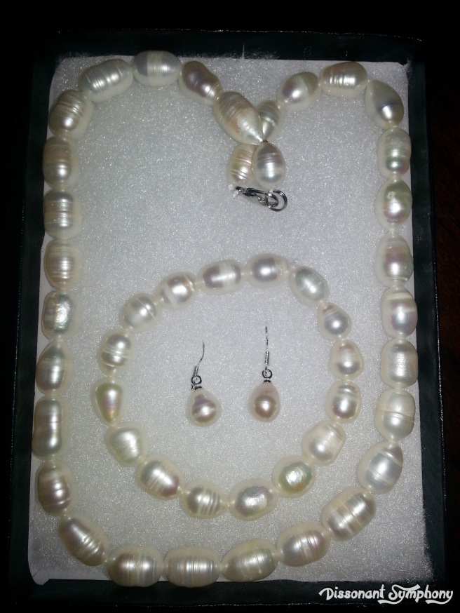 Heavenly Pearls